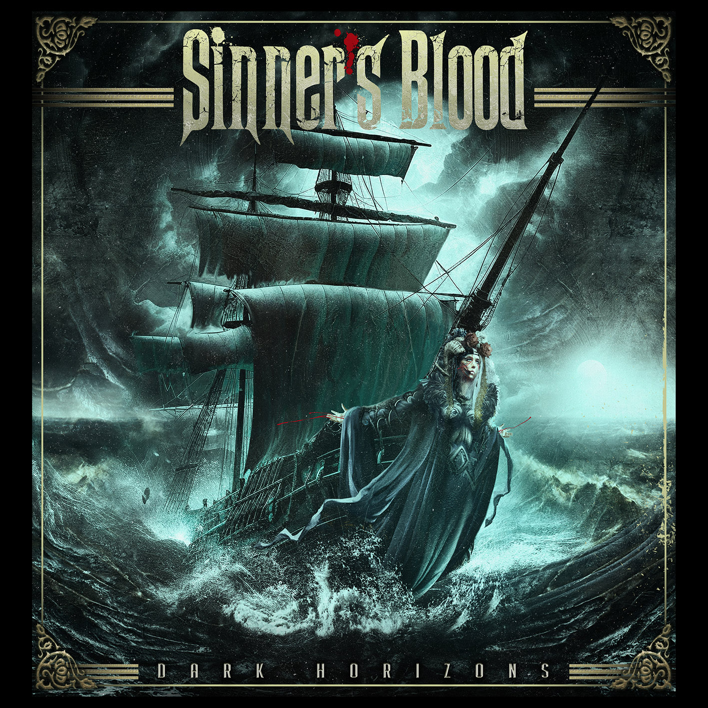 Sinner’s Blood - Dark Horizons